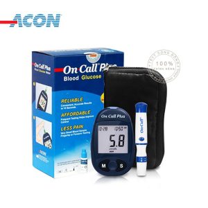 Máy Đo Đường Huyết Acon On Call Plus