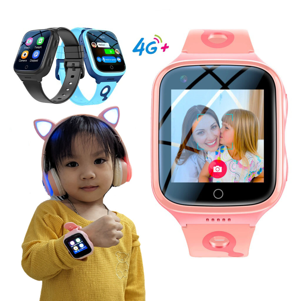 Đồng hồ định vị trẻ em masstel smart hero 4g