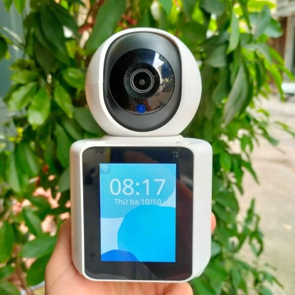 Camera đàm thoại 2 chiều gọi video call trực tiếp