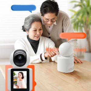 Camera đàm thoại 2 chiều gọi video call trực tiếp